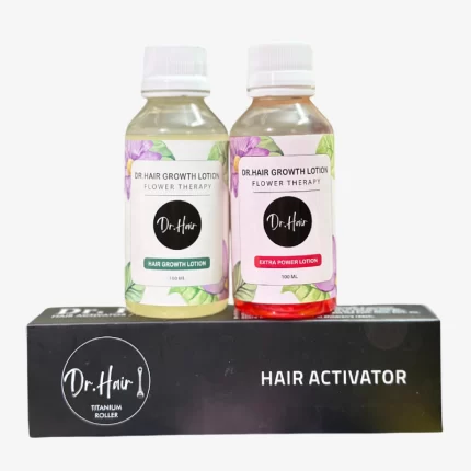 Dr. Hair Growth Lotion 1 Month Kit